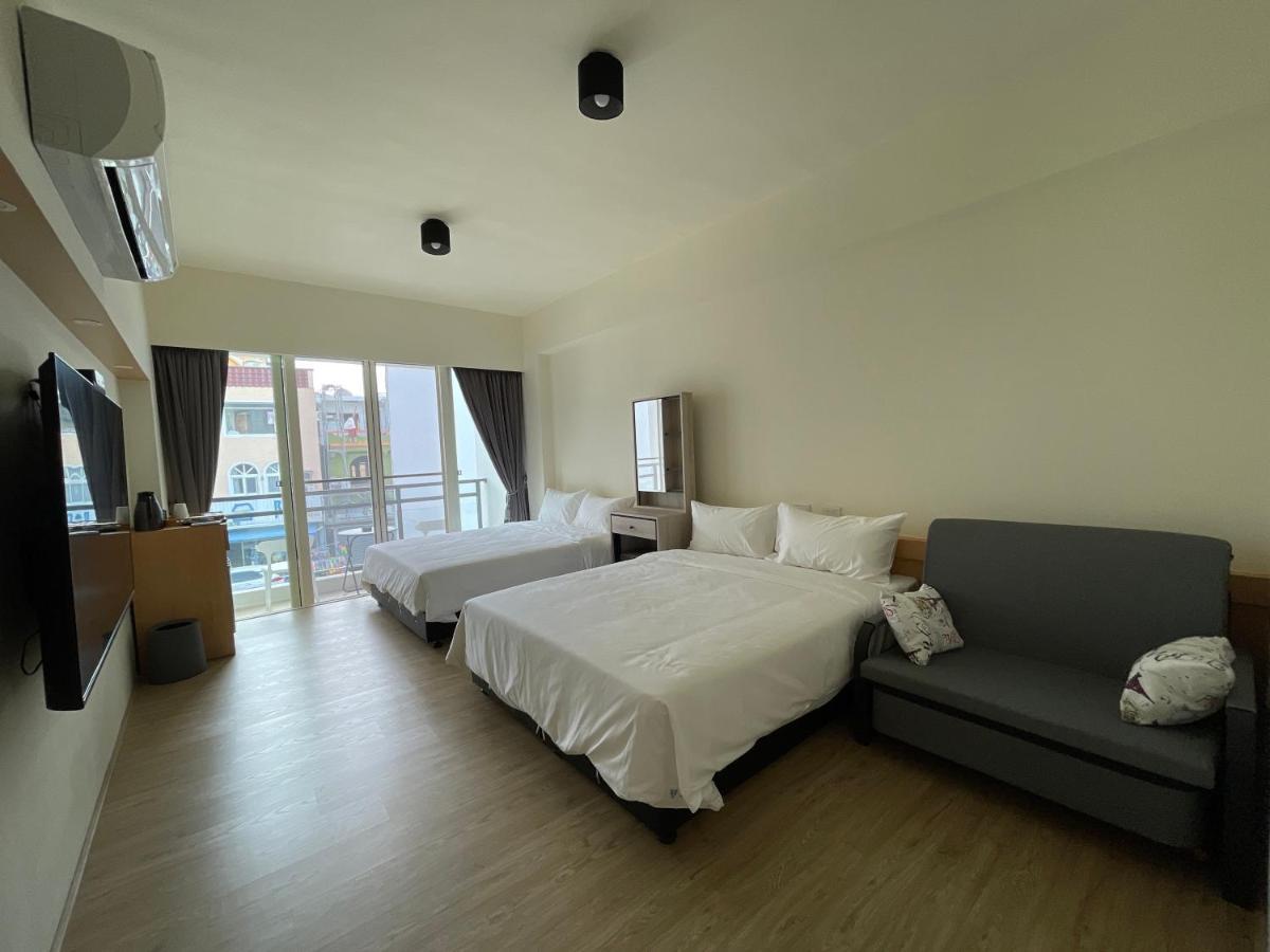 墾丁星院旅宿 Ngoại thất bức ảnh