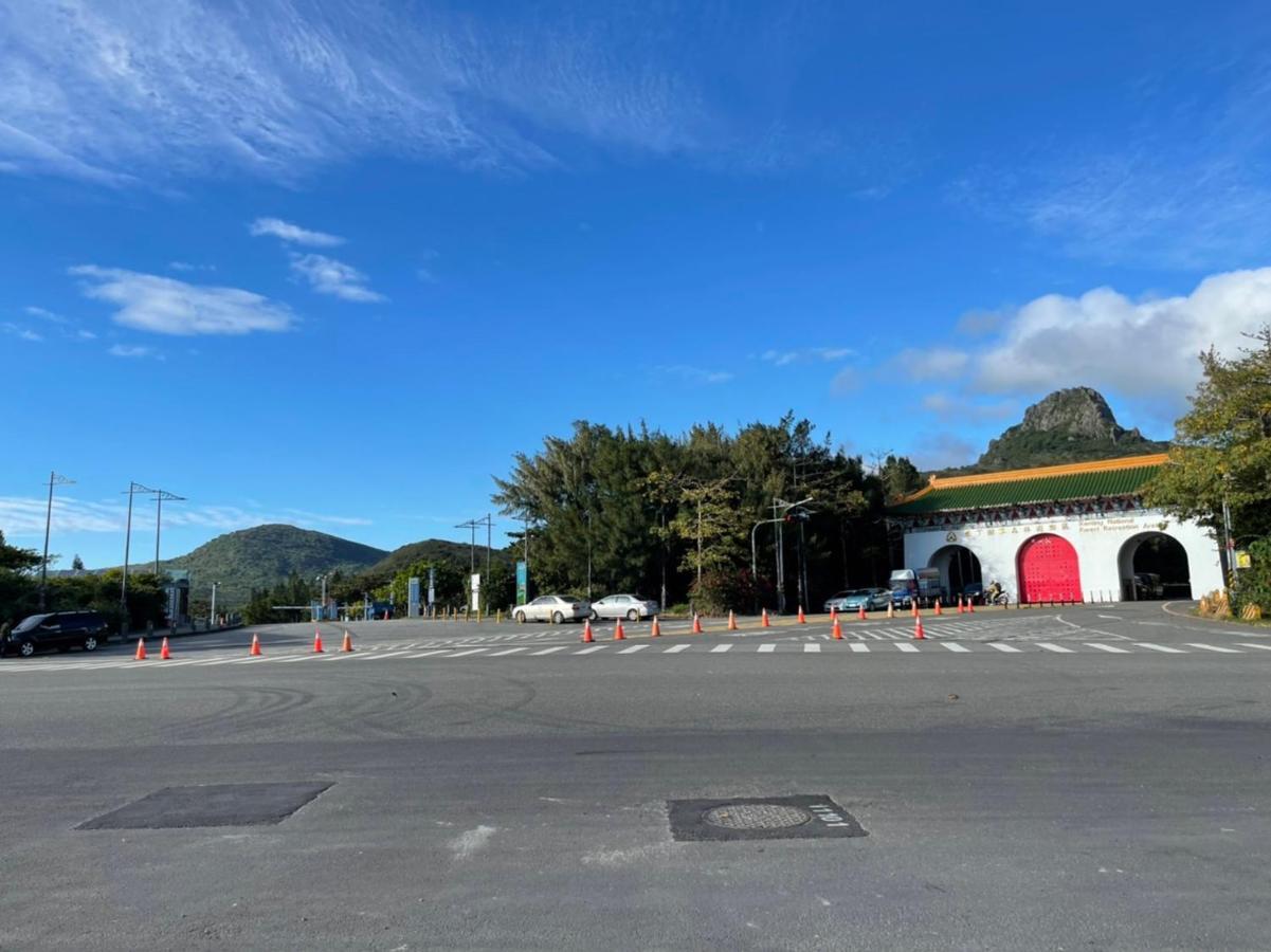 墾丁星院旅宿 Ngoại thất bức ảnh